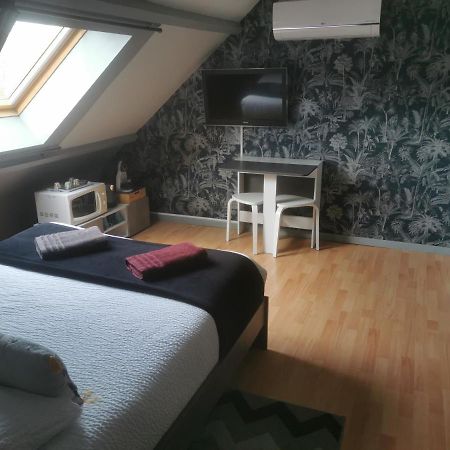 Agreable Chambre D'Hote A La Campagne Villefranche-sur-Cher Exterior foto