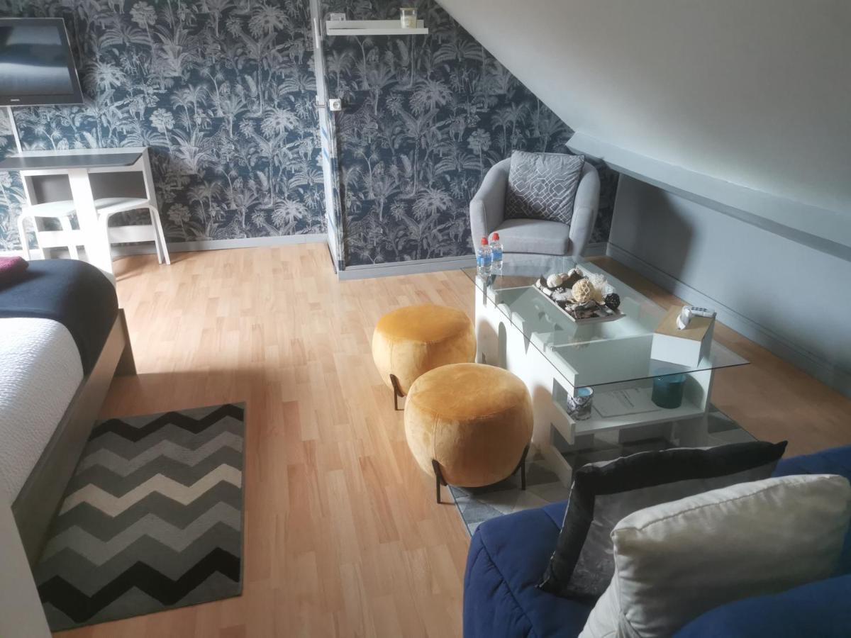 Agreable Chambre D'Hote A La Campagne Villefranche-sur-Cher Exterior foto