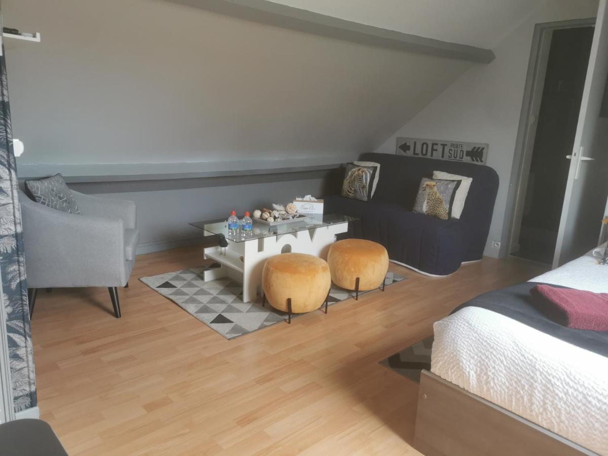 Agreable Chambre D'Hote A La Campagne Villefranche-sur-Cher Exterior foto
