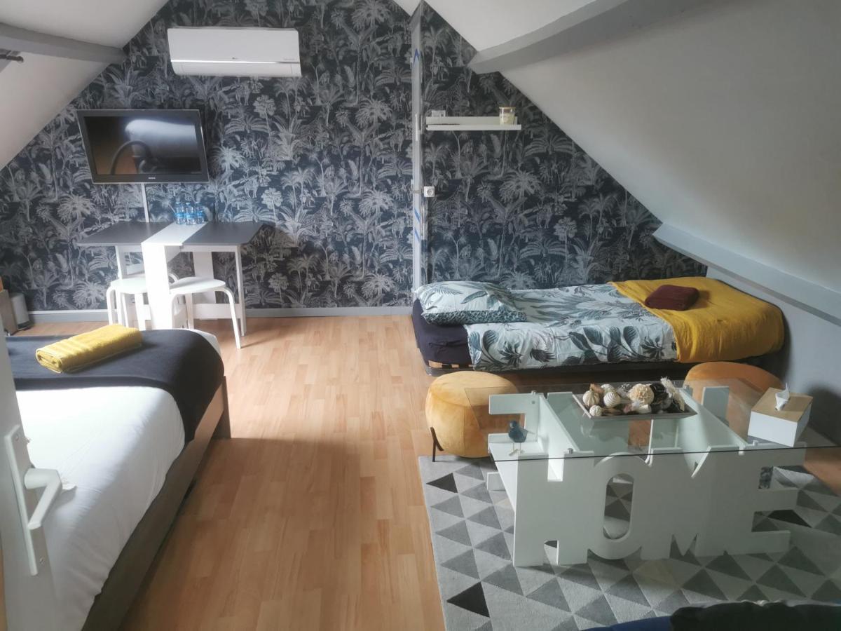 Agreable Chambre D'Hote A La Campagne Villefranche-sur-Cher Exterior foto